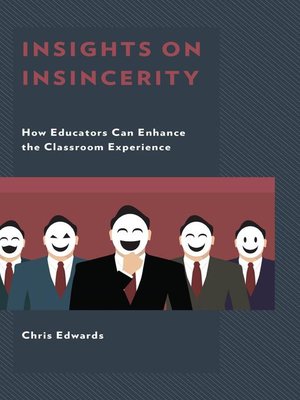 cover image of Insights on Insincerity